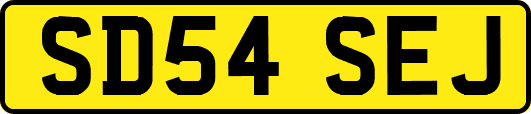 SD54SEJ