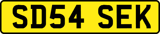 SD54SEK