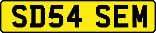 SD54SEM