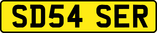 SD54SER