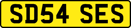 SD54SES