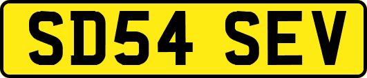 SD54SEV