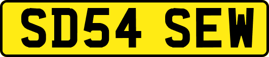 SD54SEW