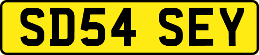 SD54SEY