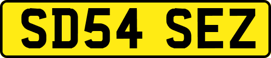 SD54SEZ