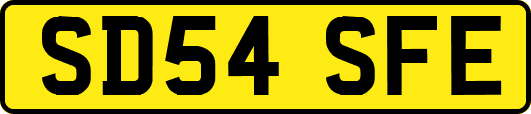 SD54SFE
