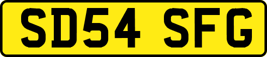 SD54SFG