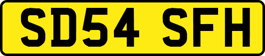 SD54SFH