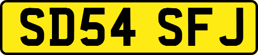 SD54SFJ