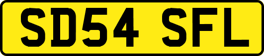 SD54SFL