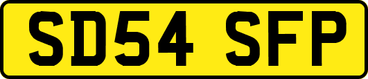 SD54SFP