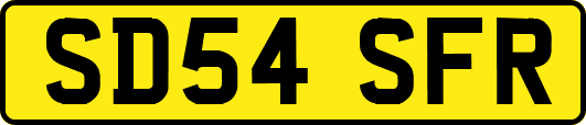 SD54SFR