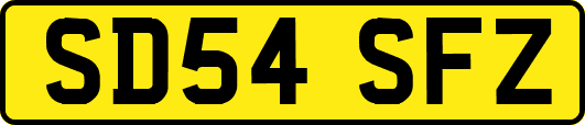 SD54SFZ