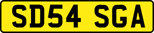 SD54SGA