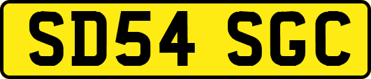 SD54SGC