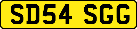 SD54SGG