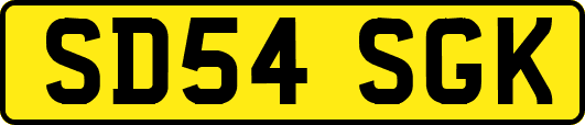 SD54SGK