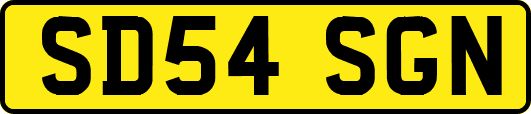 SD54SGN