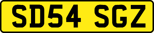 SD54SGZ