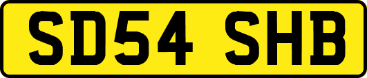 SD54SHB