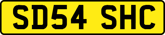 SD54SHC