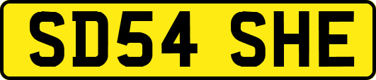 SD54SHE