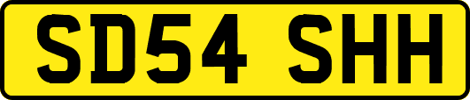 SD54SHH