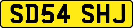 SD54SHJ