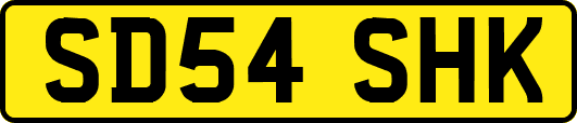 SD54SHK
