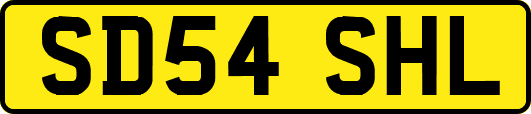 SD54SHL