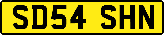 SD54SHN