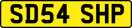 SD54SHP