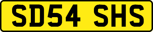 SD54SHS