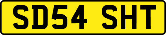 SD54SHT
