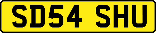 SD54SHU