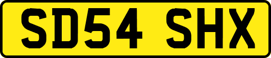 SD54SHX