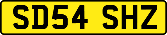 SD54SHZ