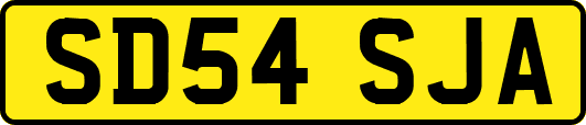 SD54SJA