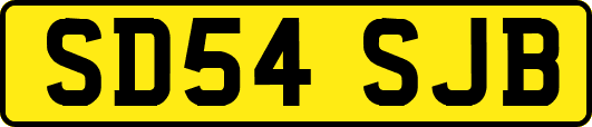 SD54SJB