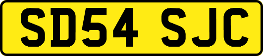 SD54SJC