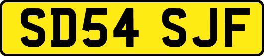 SD54SJF