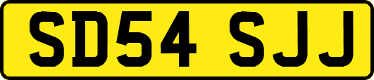 SD54SJJ