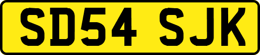 SD54SJK
