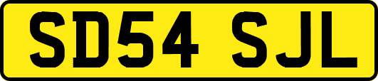 SD54SJL