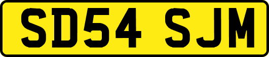 SD54SJM