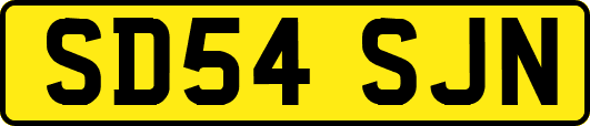 SD54SJN