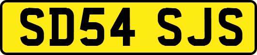 SD54SJS