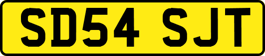 SD54SJT