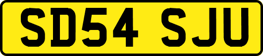 SD54SJU