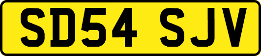 SD54SJV